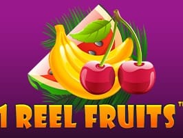 1 Reel Fruits screenshot