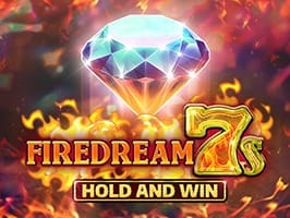 Firedream 7s Hold and Win screenshot